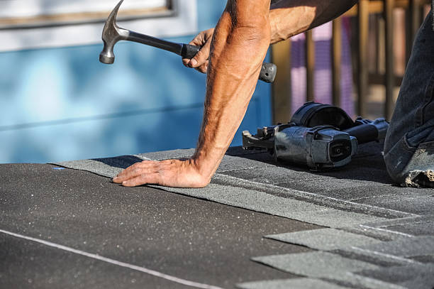 Affordable Storm Damage Roof Repair solutions in Ramsey, MN