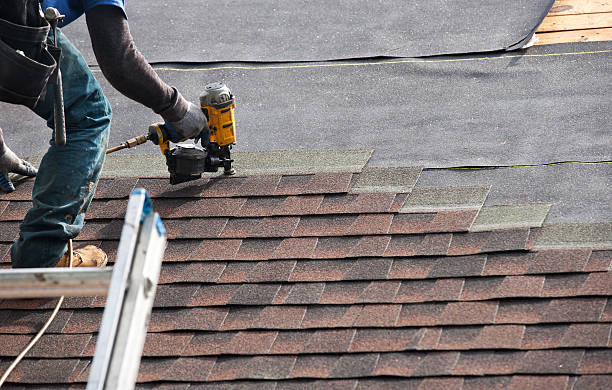 Licensed Storm Damage Roof Repair service in Ramsey, MN - Brentwood Metal Roofing